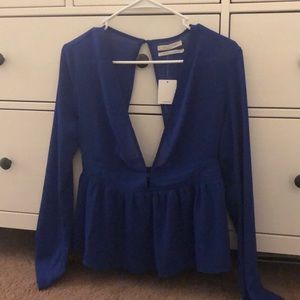 Long Sleeve Urban Outfitters Top